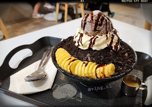 Plan A Dessert Cafe (Star Vista)