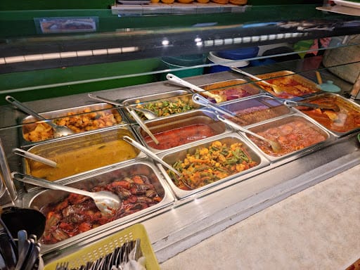 Taj Authentic Indian Cuisine