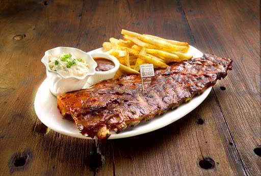 Morganfield's | The Star Vista