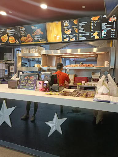 Texas Chicken (Star Vista)