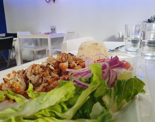 Arkadas Cafe & Restaurant