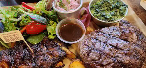 Morganfield's | The Star Vista