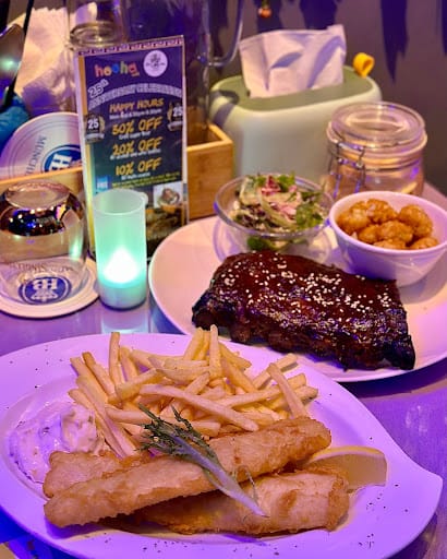 HooHa Cafe (Buona Vista)