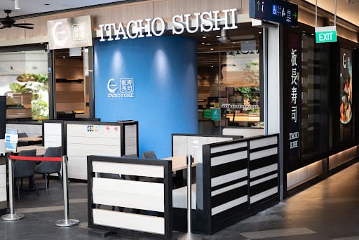 Itacho Sushi (Star Vista)