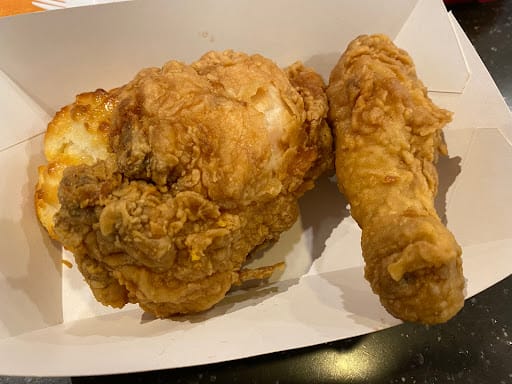 Texas Chicken (Star Vista)