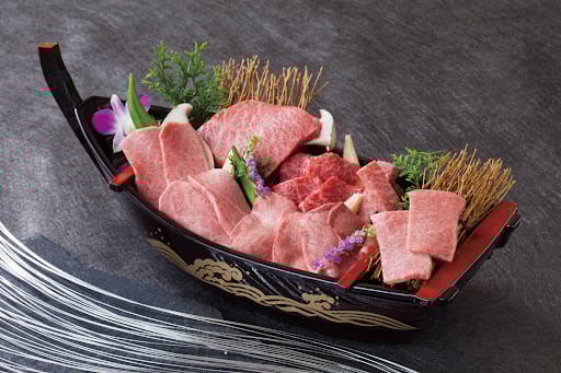 Tokyo Yakiniku Heijoen Takashimaya 東京焼肉平城苑 高島屋