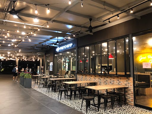 Eighteen Chefs Star Vista