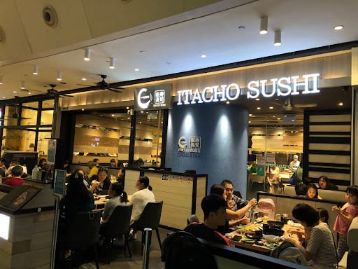 Itacho Sushi (Star Vista)