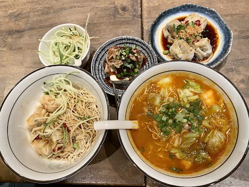 Le Shrimp Ramen At The Star Vista