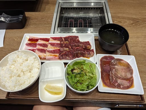 Yakiniku Like (313@somerset)
