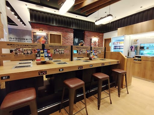 Yakiniku Like (313@somerset)