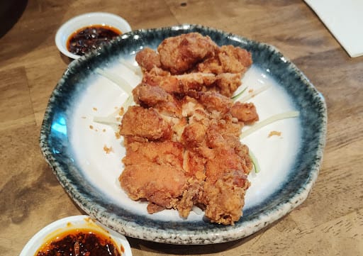 Le Shrimp Ramen At The Star Vista