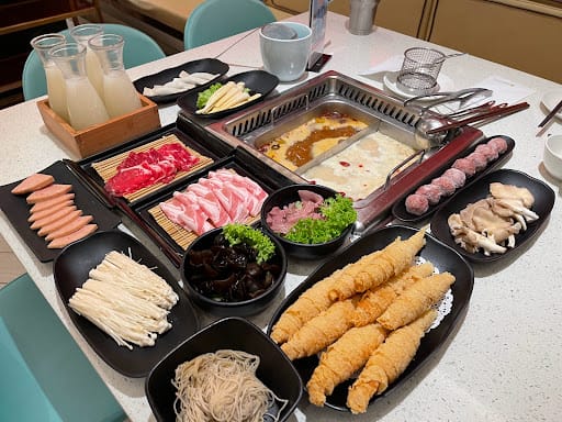 Beauty in The Pot at The Star Vista