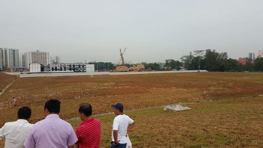 K.W. Const & Engrg Pte Ltd