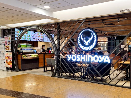 Yoshinoya (VivoCity)