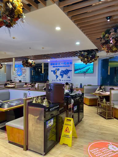 Happy Lamb Hot Pot 快乐小羊火锅 - Orchard