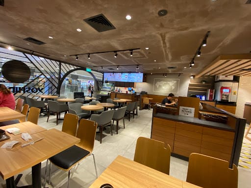 Yoshinoya (VivoCity)