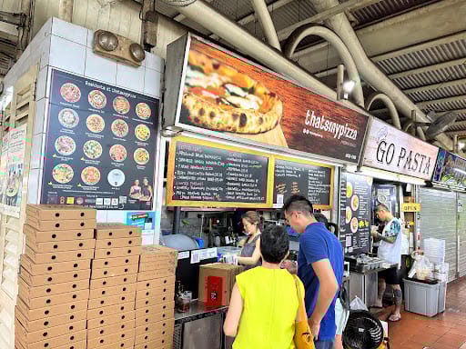 thatsmypizza.sg @Bukit Timah