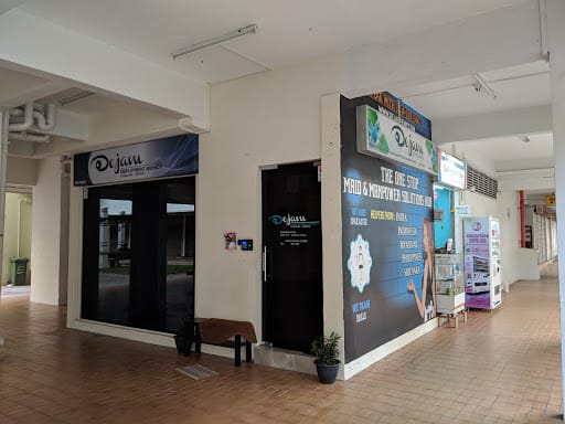 Dejavu Employment Agency (15C7478)