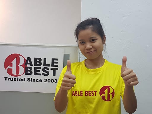 Able Best - Trusted Singapore Maid Agency