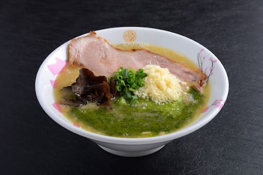 Ramen Keisuke Tonkotsu King Four Seasons