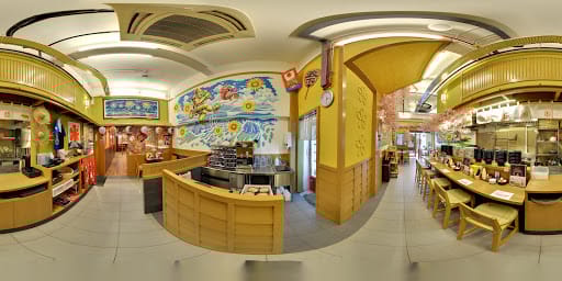 Ramen Keisuke Tonkotsu King Four Seasons