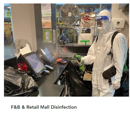 Abana Management - NEA Licensed Professional Disinfection Services for Homes & Offices