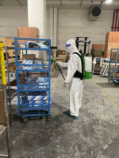 Abana Management - NEA Licensed Professional Disinfection Services for Homes & Offices