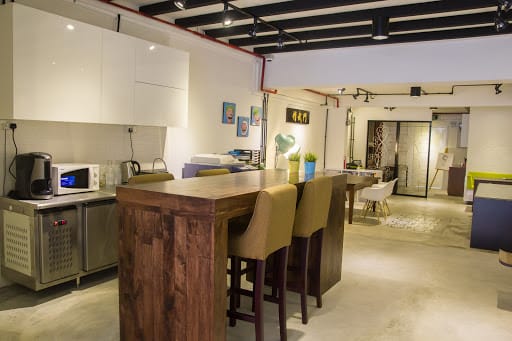 9 Creation Pte Ltd @ Tradehub 21