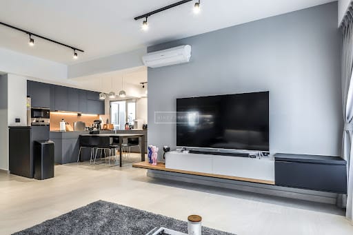 9 Creation Pte Ltd @ Tradehub 21