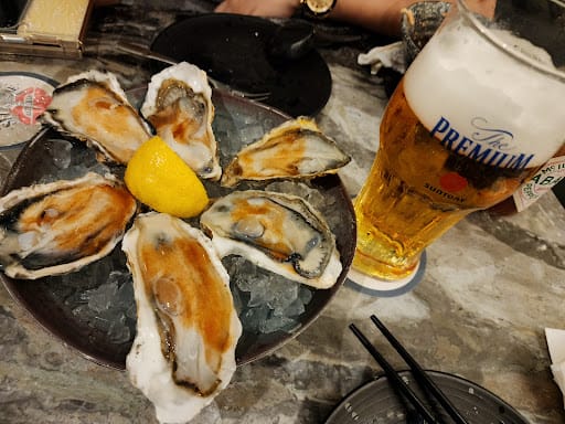 The Oyster Bank - Great World