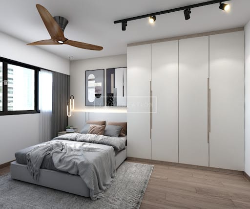 9 Creation Pte Ltd @ Tradehub 21