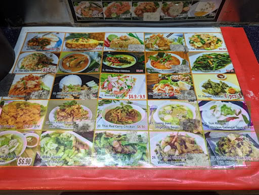 IM THAI KITCHEN at Hawker Centre @ Our Tampines Hub