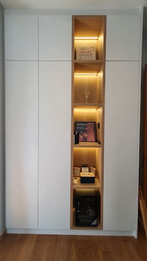 Charlotte's Carpentry Pte Ltd