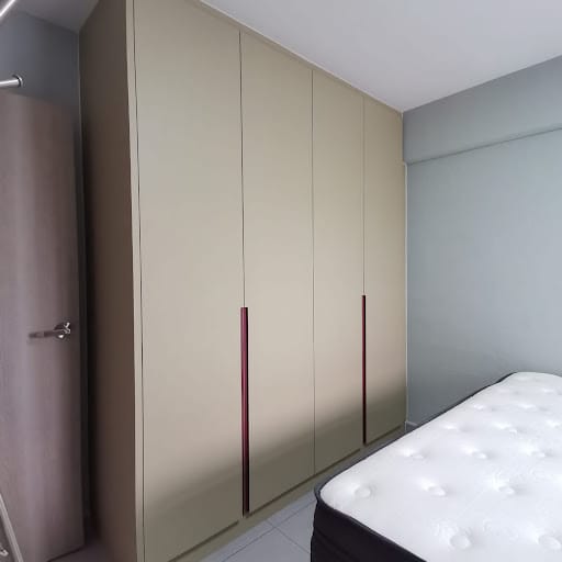 Charlotte's Carpentry Pte Ltd