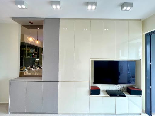 Charlotte's Carpentry Pte Ltd