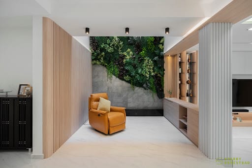 Starry Homestead @ Boon Lay Way (Interior design & renovation service in Singapore)