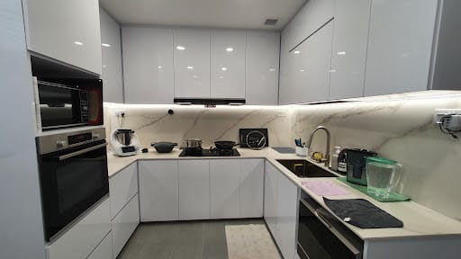 Charlotte's Carpentry Pte Ltd