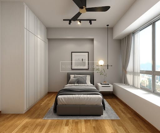 9 Creation Pte Ltd @ Tradehub 21