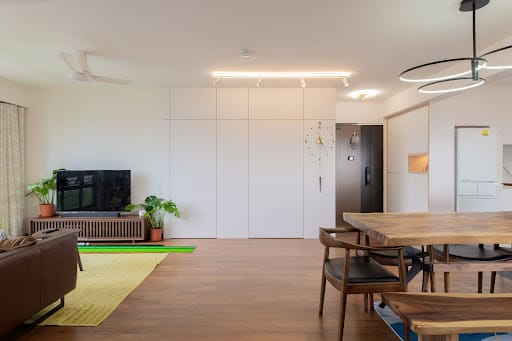 9 Creation Pte Ltd @ Tradehub 21