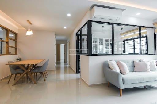 9 Creation Pte Ltd @ Tradehub 21