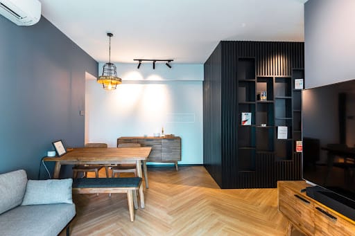 9 Creation Pte Ltd @ Tradehub 21