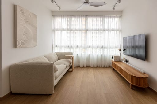 9 Creation Pte Ltd @ Tradehub 21