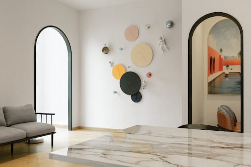 9 Creation Pte Ltd @ Tradehub 21