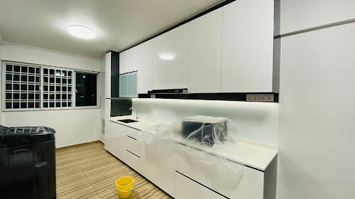 9 Creation Pte Ltd @ Tradehub 21