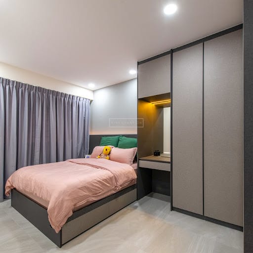 9 Creation Pte Ltd @ Tradehub 21