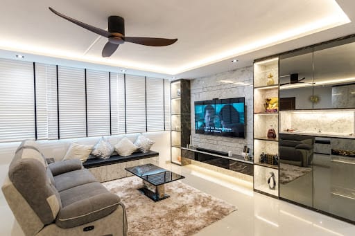 9 Creation Pte Ltd @ Tradehub 21