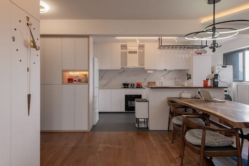 9 Creation Pte Ltd @ Tradehub 21