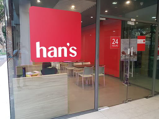 Han's (Bedok)