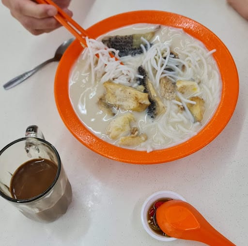 Holland Village XO Fish Head Bee Hoon (Dover)